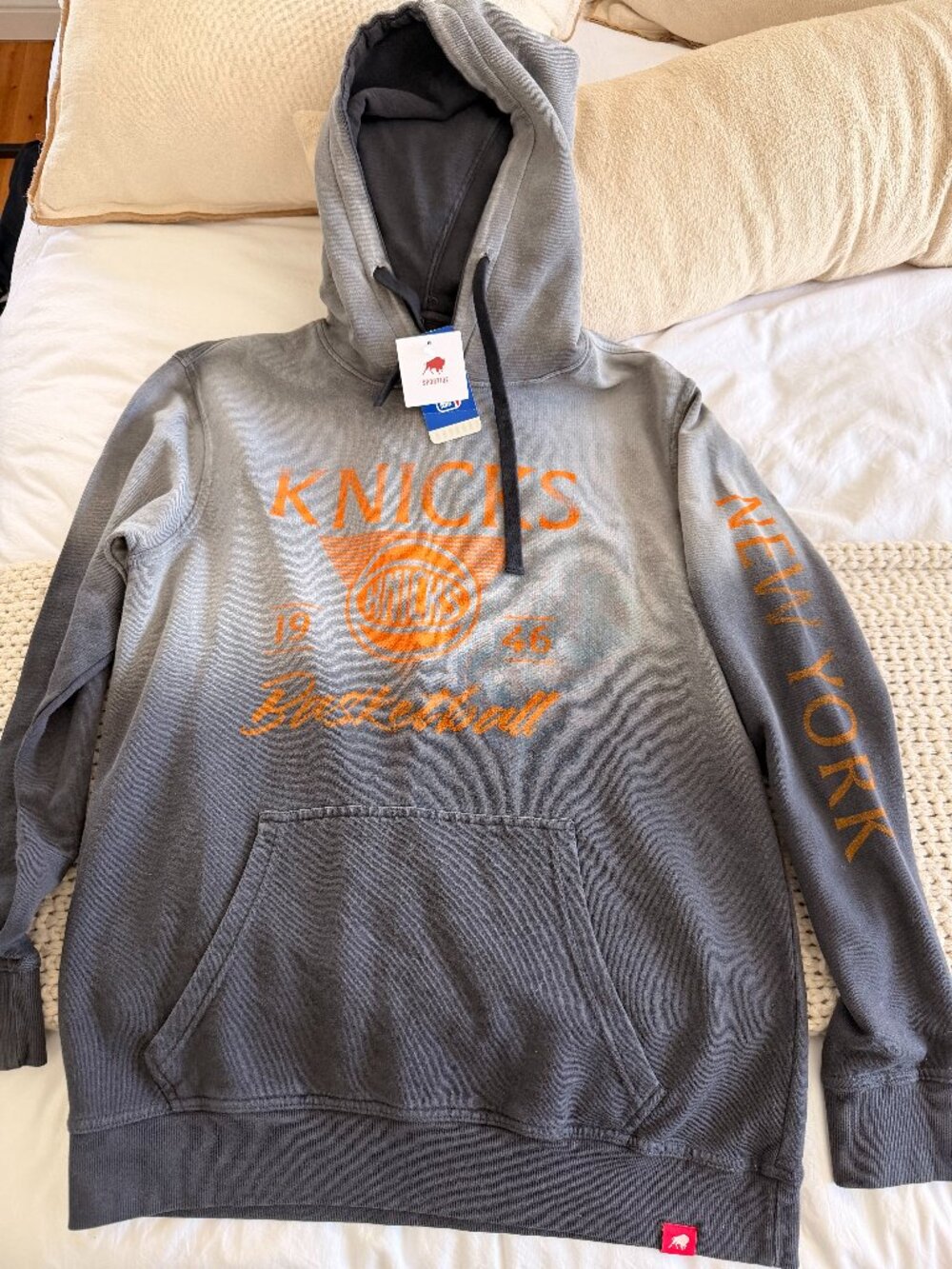 Knicks Banks Blake Hoodie Sweatshirt